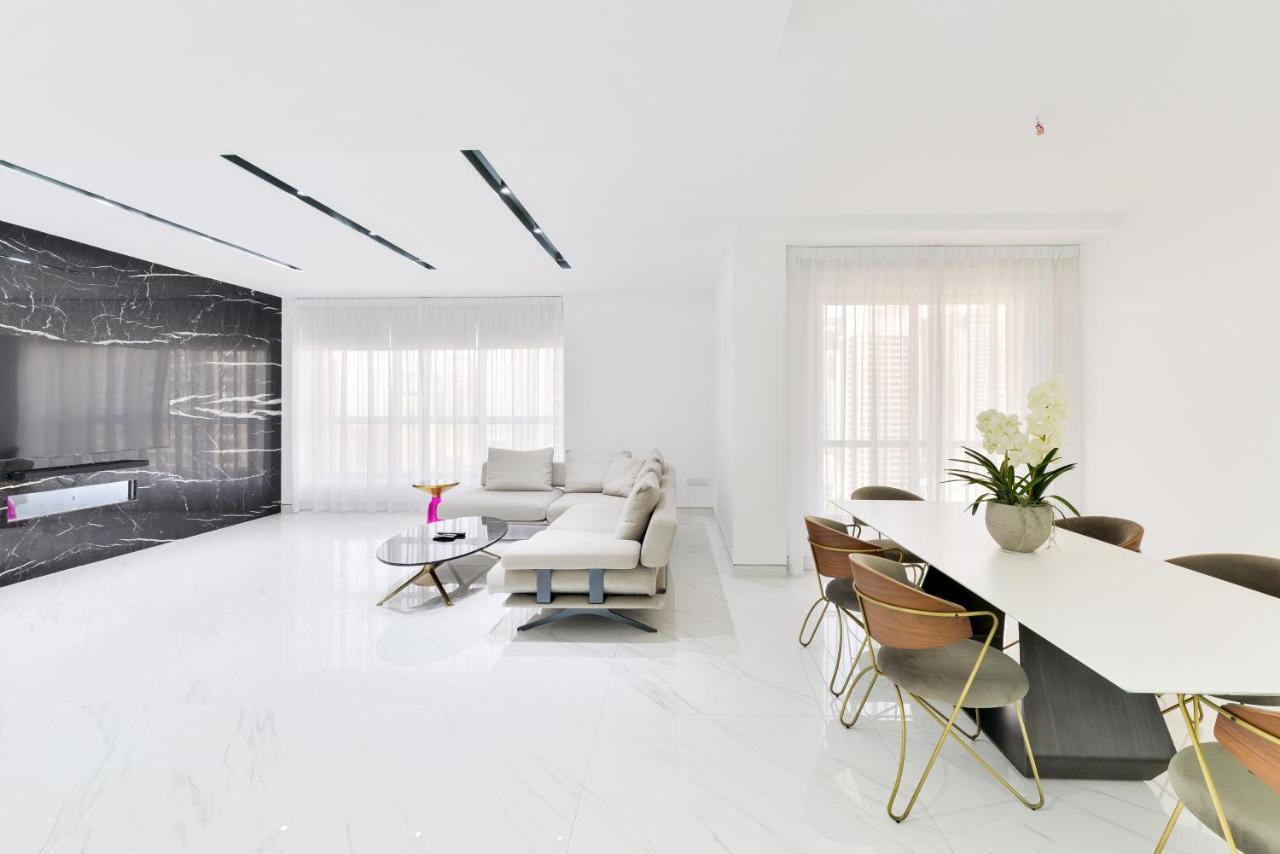 Waterfront Luxury 3Br With Maids Room In Jbr, Dubai Eksteriør bilde
