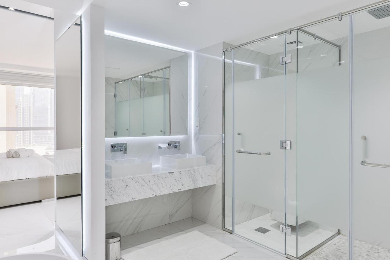 Waterfront Luxury 3Br With Maids Room In Jbr, Dubai Eksteriør bilde